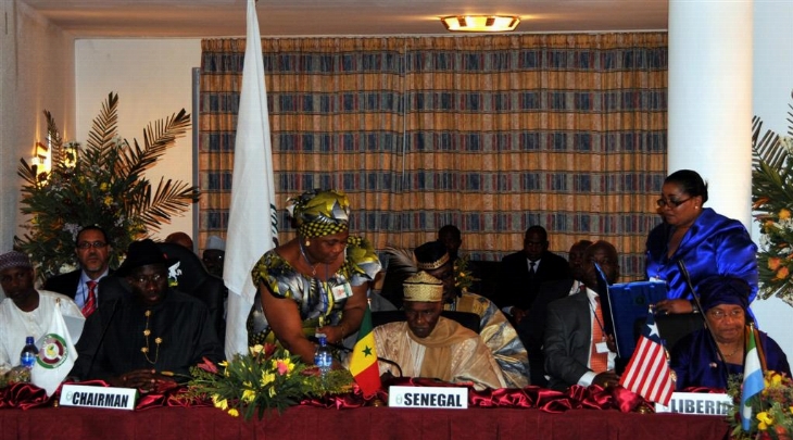 Sommet de la Cédéao sur fond de crise ivoirienne qui s`aggrave